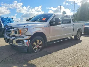 Ford F-150 3.5L 6 2018
