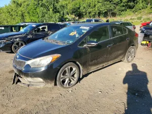 Kia Cerato / Forte / K3 2.0L 4 2014