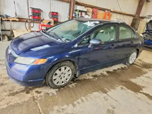 Honda Civic 1.8L 4 2006