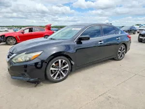Nissan Altima 2.5L 4 2016