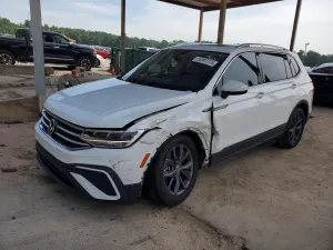 Volkswagen Tiguan 2.0L 4 2022