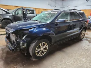 Chevrolet Equinox 2.4L 4 2016
