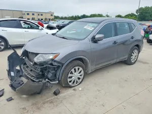 Nissan Rogue 2.5L 4 2016