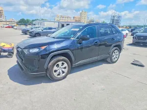 Toyota Rav4 2.5L 4 2021