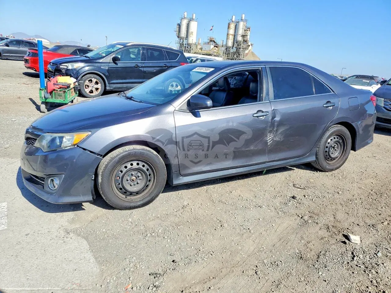 Toyota Camry 3.5L 6 2013
