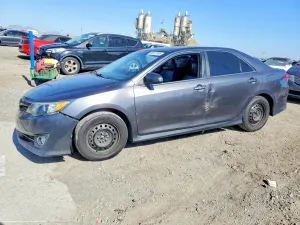Toyota Camry 3.5L 6 2013