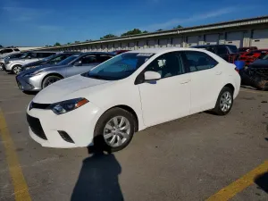 Toyota Corolla 1.8L 4 2014