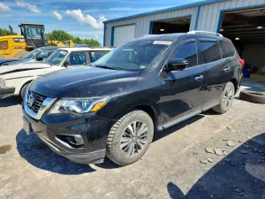 Nissan Pathfinder 3.5L 6 2019