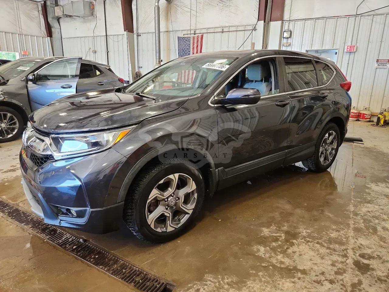 Honda CR-V 1.5L 4 2019