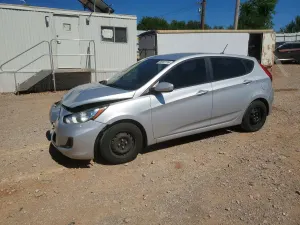 Hyundai Accent 2014