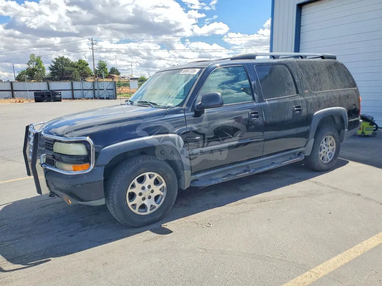 Chevrolet Suburban 5.3L 8 2003