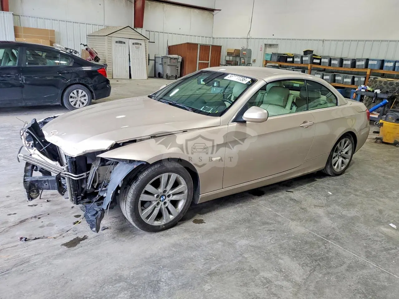 BMW 3 Series 3.0L 6 2012