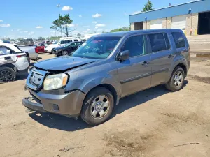Honda Pilot 3.5L 6 2010