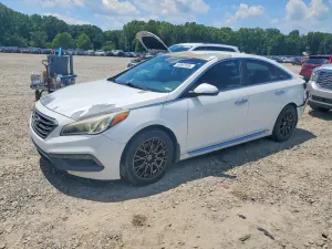 Hyundai Sonata 2.4L 4 2016