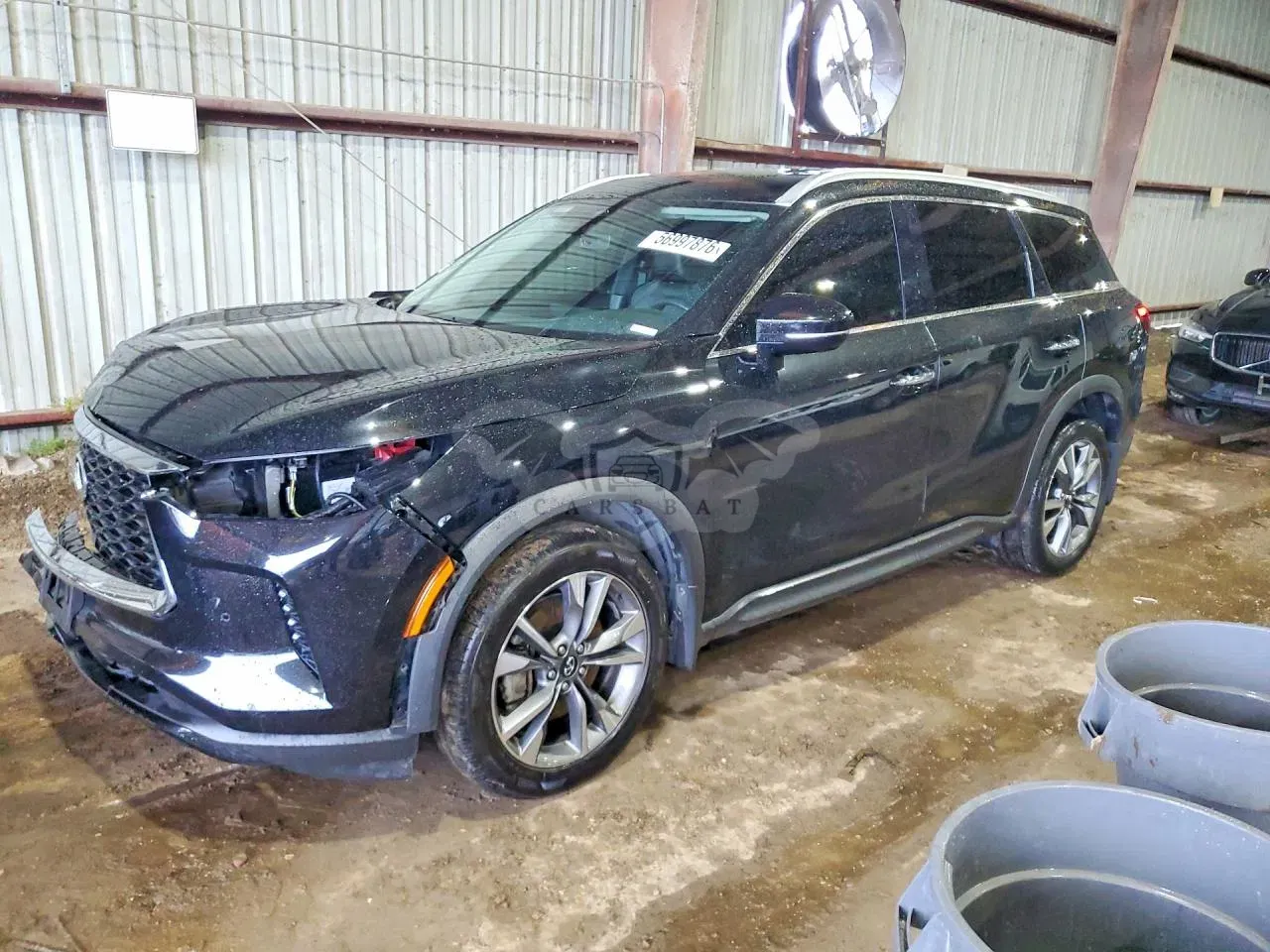 Infiniti QX60 3.5L 6 2023