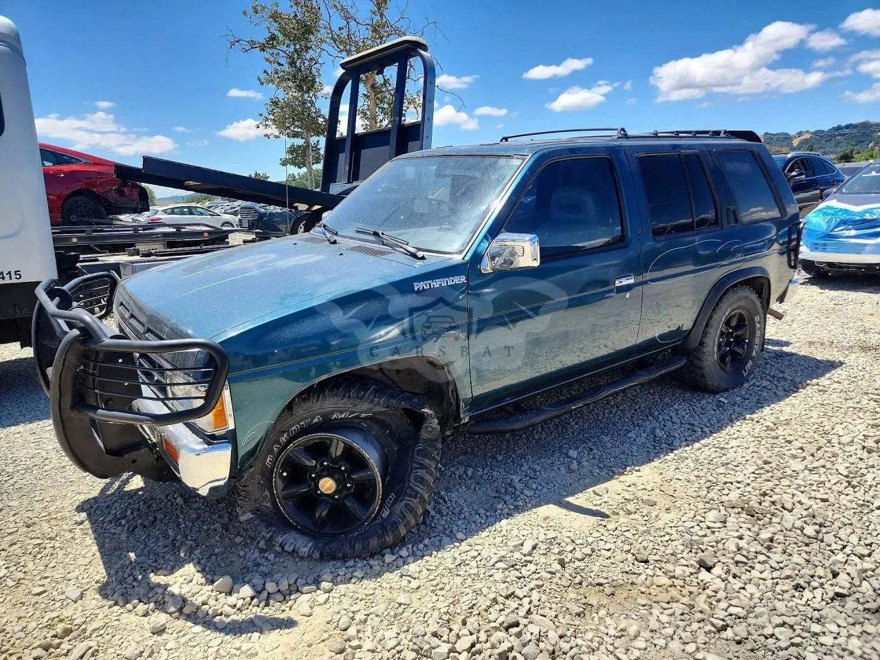 Nissan Pathfinder 3.0L 6 1993