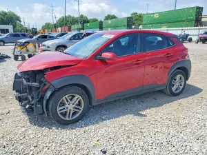 Hyundai Kona 2.0L 4 2021