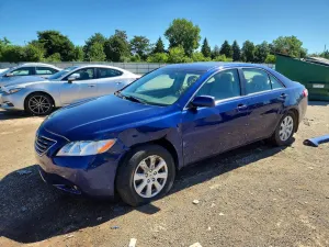 Toyota Camry 2.4L 4 2008