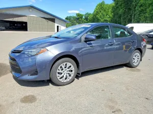 Toyota Corolla 1.8L 4 2018