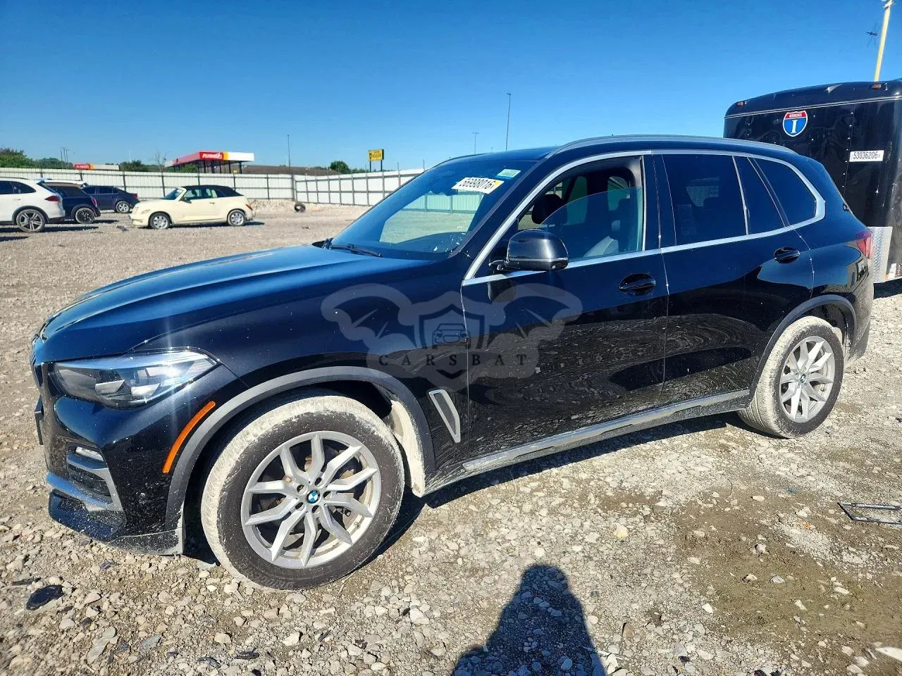 BMW X5 3.0L 6 2021