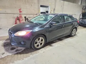 Ford Focus 2.0L 4 2014