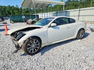 Infiniti Q60 3.7L 6 2014