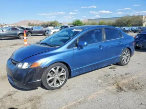 Honda Civic 1.8L 4 2009
