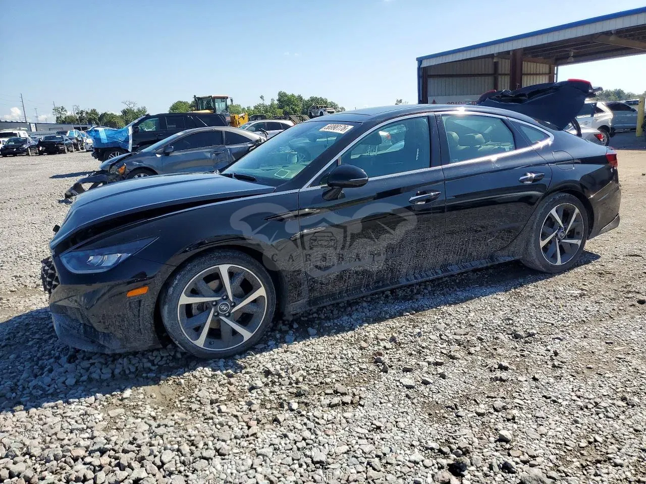 Hyundai Sonata 1.6L 4 2023