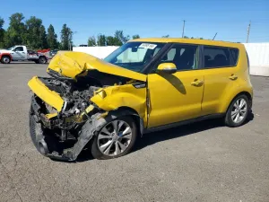 Kia Soul 2.0L 4 2014