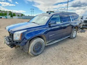 GMC Yukon 5.3L 8 2017