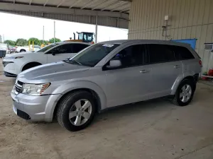 Dodge Journey 2.4L 4 2013