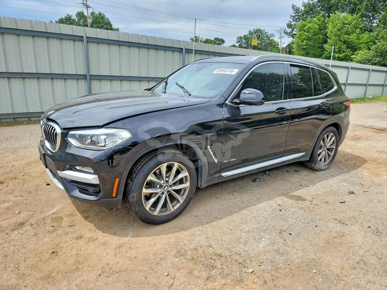 BMW X3 2.0L 4 2018