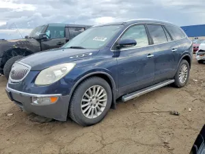 Buick Enclave 3.6L 6 2008