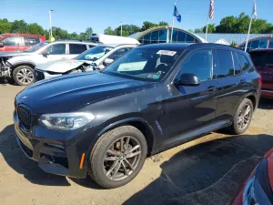BMW X3 2.0L 4 2021