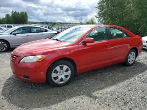 Toyota Camry 2.4L 4 2008