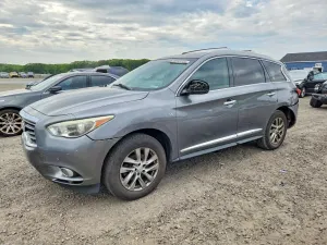 Infiniti QX60 3.5L 6 2015