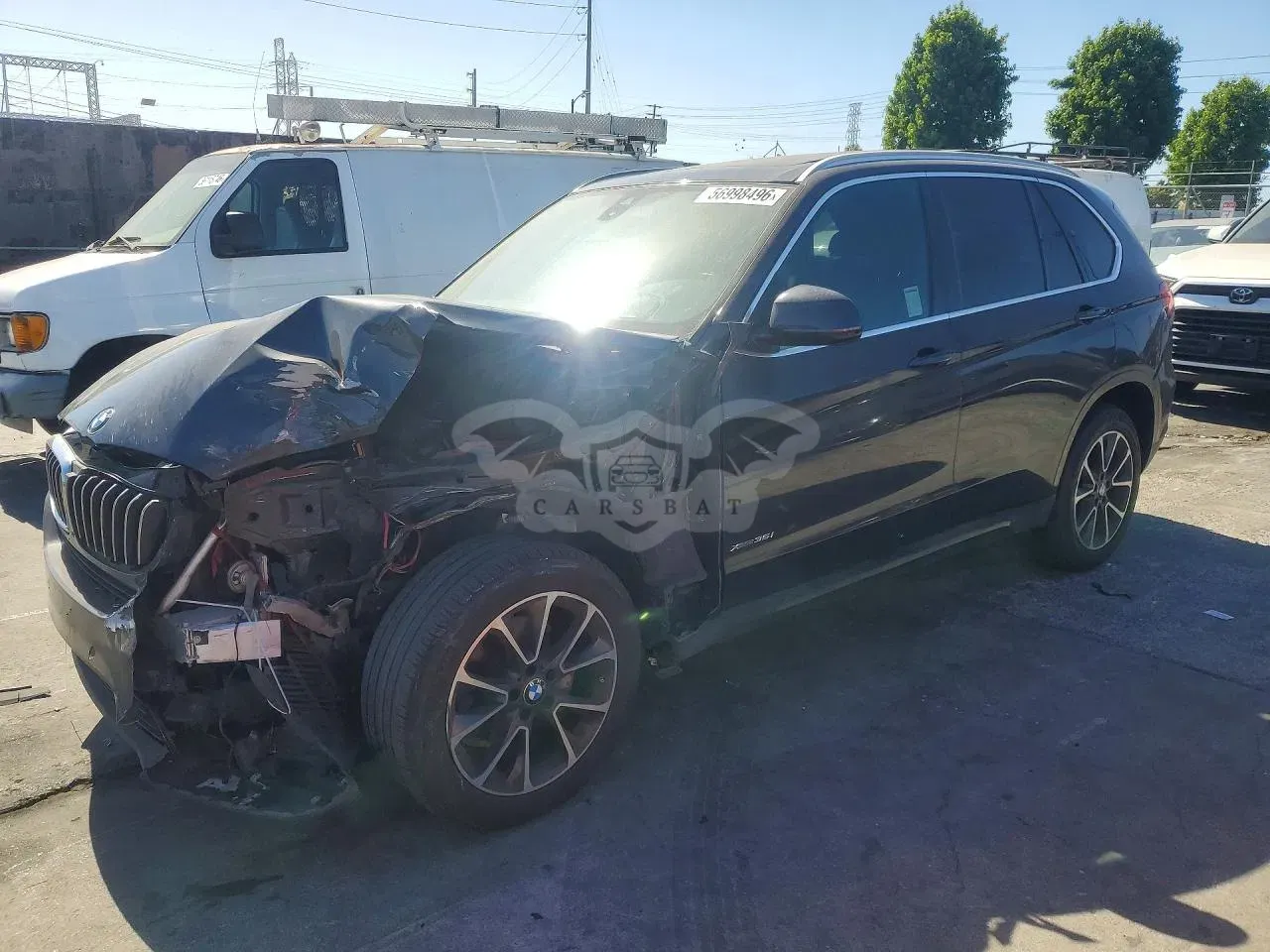 BMW X5 3.0L 6 2017