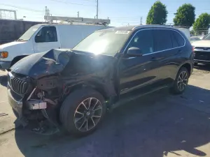 BMW X5 3.0L 6 2017