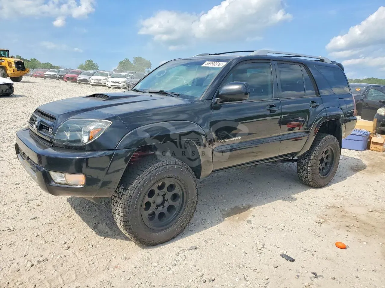 Toyota 4Runner 4.7L 8 2005