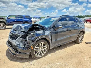 Cadillac XT4 2.0L 4 2019