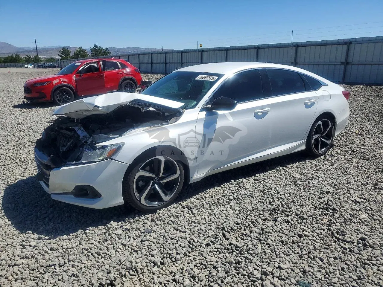 Honda Accord 1.5L 4 2022