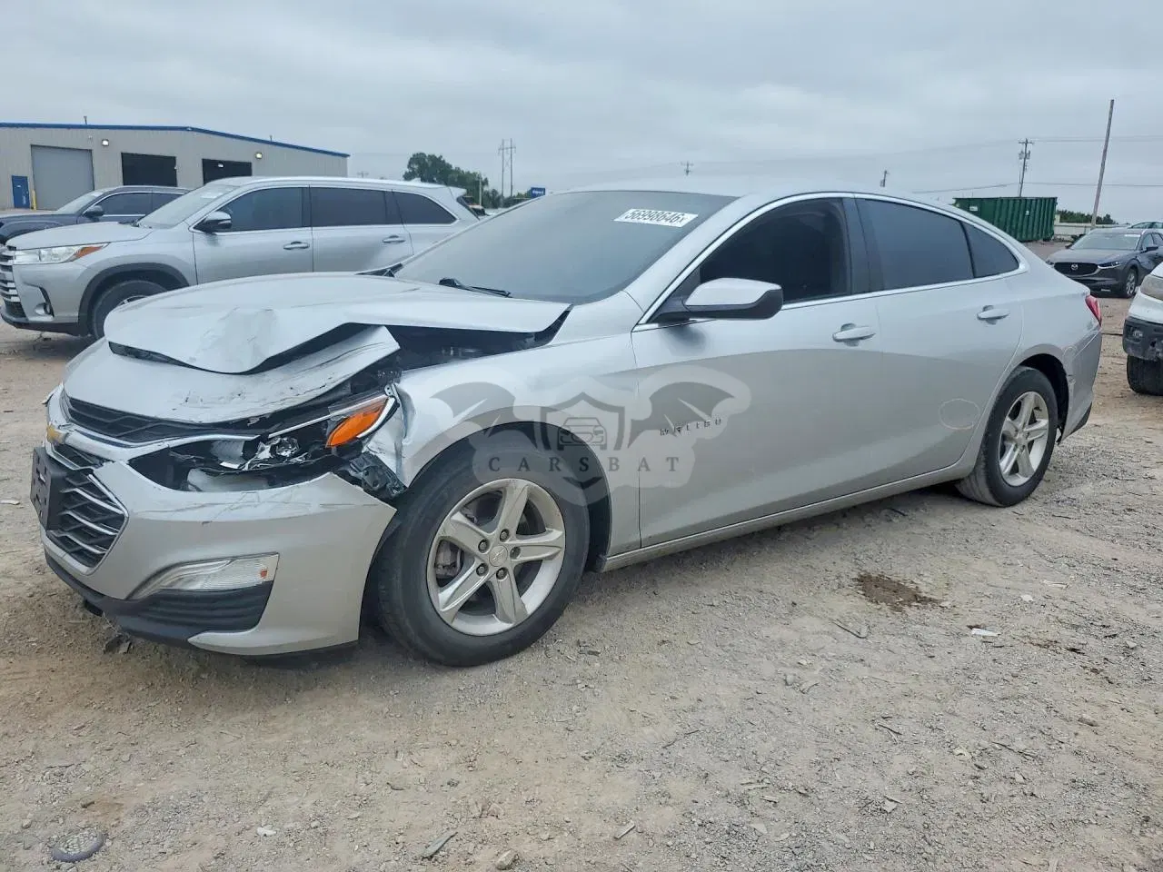 Chevrolet Malibu 1.5L 4 2021