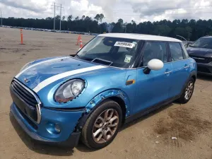 Mini Cooper 1.5L 3 2016