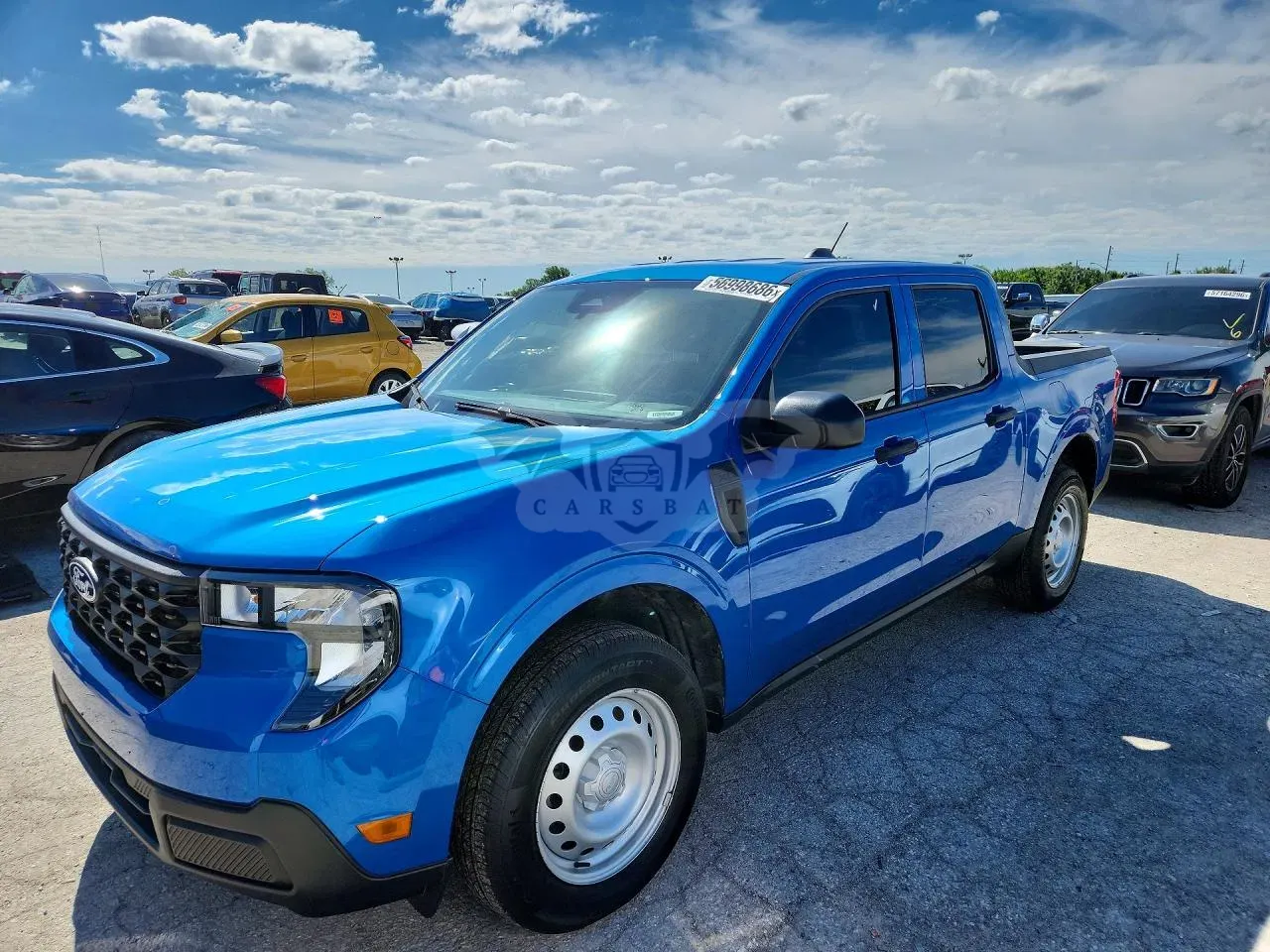 Ford Maverick 2.0L 4 2025