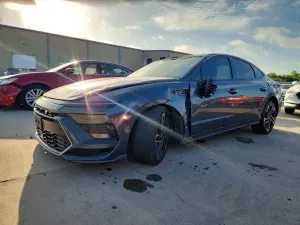 Hyundai Sonata 2.5L 4 2024