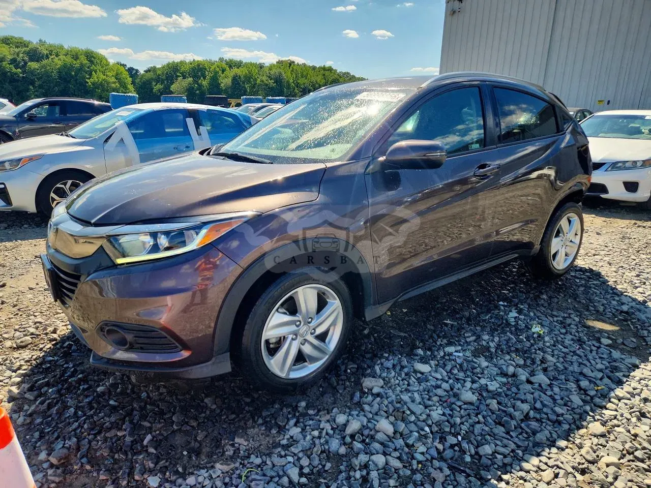 Honda HR-V 1.8L 4 2019