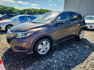 Honda HR-V 1.8L 4 2019