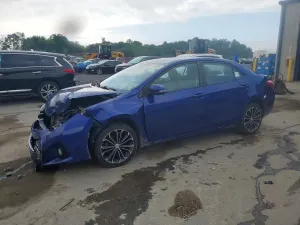 Toyota Corolla 1.8L 4 2014