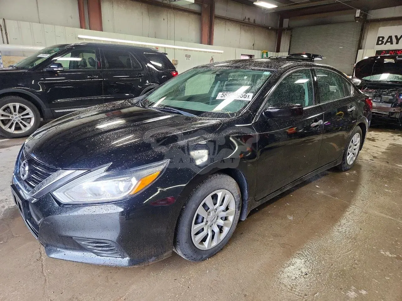 Nissan Altima 2.5L 4 2016