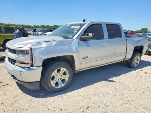 Chevrolet Silverado 1500 5.3L 8 2018